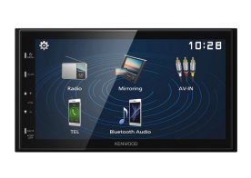 Kenwood DMX-129BT autorádio