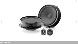 Focal IS VW 180