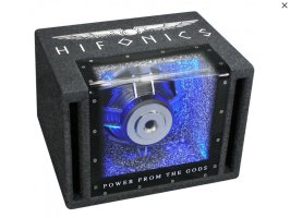 Hifonics TX8BPi subwoofer
