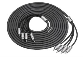 Recoil RCA kabel Echo Max Premium 4x510cm