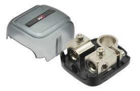 Bateriová svorka + pól