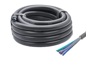 Recoil kabel repro 9x1,3mm²