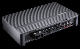 ETON MA6 zesilovač do auta 6kanálový