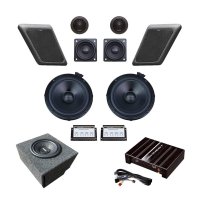 VW T6.1 California SoundPaket Jehnert Sound Design