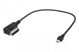 MDI - mini USB propojovací kabel Audi / VW / Škoda