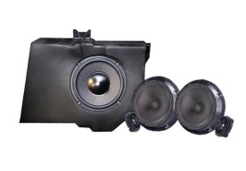 Alpine SPC-100ML set subwoofer a repro