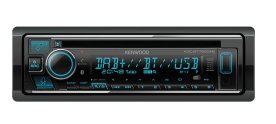 KENWOOD KDC-BT760DAB autorádio