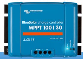 MPPT solární regulátor Victron Energy 100/30