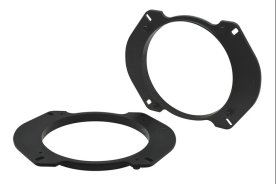 Plastové adaptéry repro 130mm FIAT / ALFA / PEUGEOT