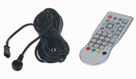 Dálkové ovládání s IR vysílačem k DVB-ccc, dvb-cic, dvb-e65 a dvb-mfd3