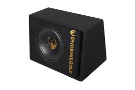Aktivní subwoofer Phoenix Gold Z8AB