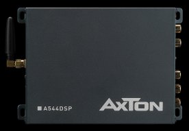 Zvukový DSP procesor Axton A544DSP