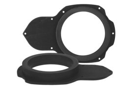 MDF adaptér repro 165mm VW Passat