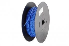 Kabel repro 2x1,5mm² modrý