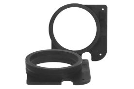 MDF adaptér repro 165mm VW Golf III.