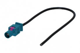 Anténní konektor FAKRA samec s kabelem