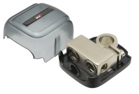 Bateriová svorka - pól