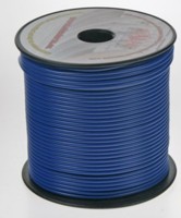 Kabel 1,5 mm / modrý