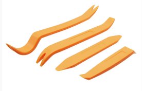 Sada nástrojů pro díly interiéru