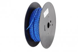Kabel repro 2x2,5mm² modrý