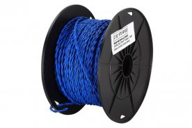 Kabel repro 2x0,75mm² modrý