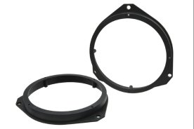 Plastové adaptéry repro 165mm ALFA / FIAT / OPEL / PSA