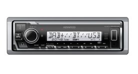 KENWOOD KMR-M508DAB voděodolné rádio pro lodě