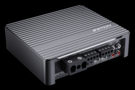 ETON MA4 zasilovač do auta 4kanálový