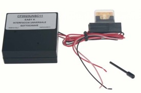 Simulátor signálu zapalování (+15) 12V