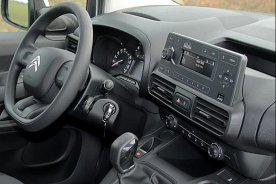 Rámeček 2DIN autorádia Citroen / Peugeot / Opel