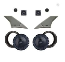 VW T6 3 pásmový system přední Jehnert Sound Design