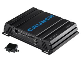 Crunch GPX750.1D zesilovač