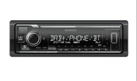 KENWOOD KMM-D505DAB autorádio