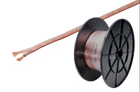 RCA 15 kabel repro 2x1,5mm²