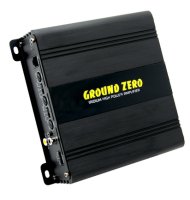 Ground Zero GZIA 100.2 zesilovač