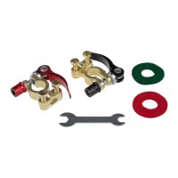 Svorky bateriové rychloupínací