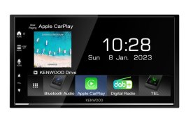 KENWOOD DMX-7722DABS autorádio