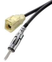 AM / FM anténní kabel Fakra - DIN