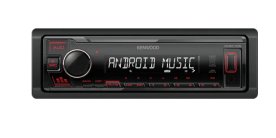KENWOOD KMM-105RY autorádio