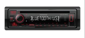 KENWOOD KDC-BT460U autorádio