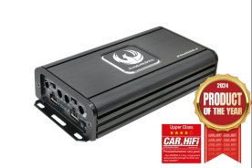 Phoenix Gold ZXM 500.4 zesilovač