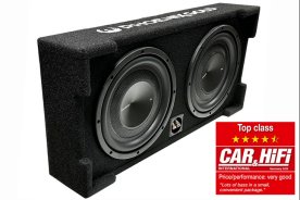 Phoenix Gold ZX210PBS subwoofer