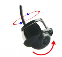 Kamera CCD zavrtávací přední / zadní