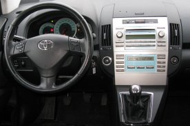 Rámeček 1DIN autorádia Toyota Corolla Verso