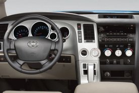 Rámeček autorádia Toyota Tundra / Sequoia