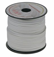 Kabel 1,5 mm / bílý