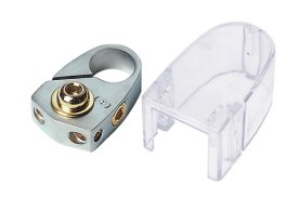 Bateriová svorka + pól